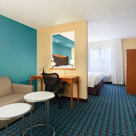 Fairfield Inn & Suites Omaha East/Council Bluffs, Ia Exterior photo