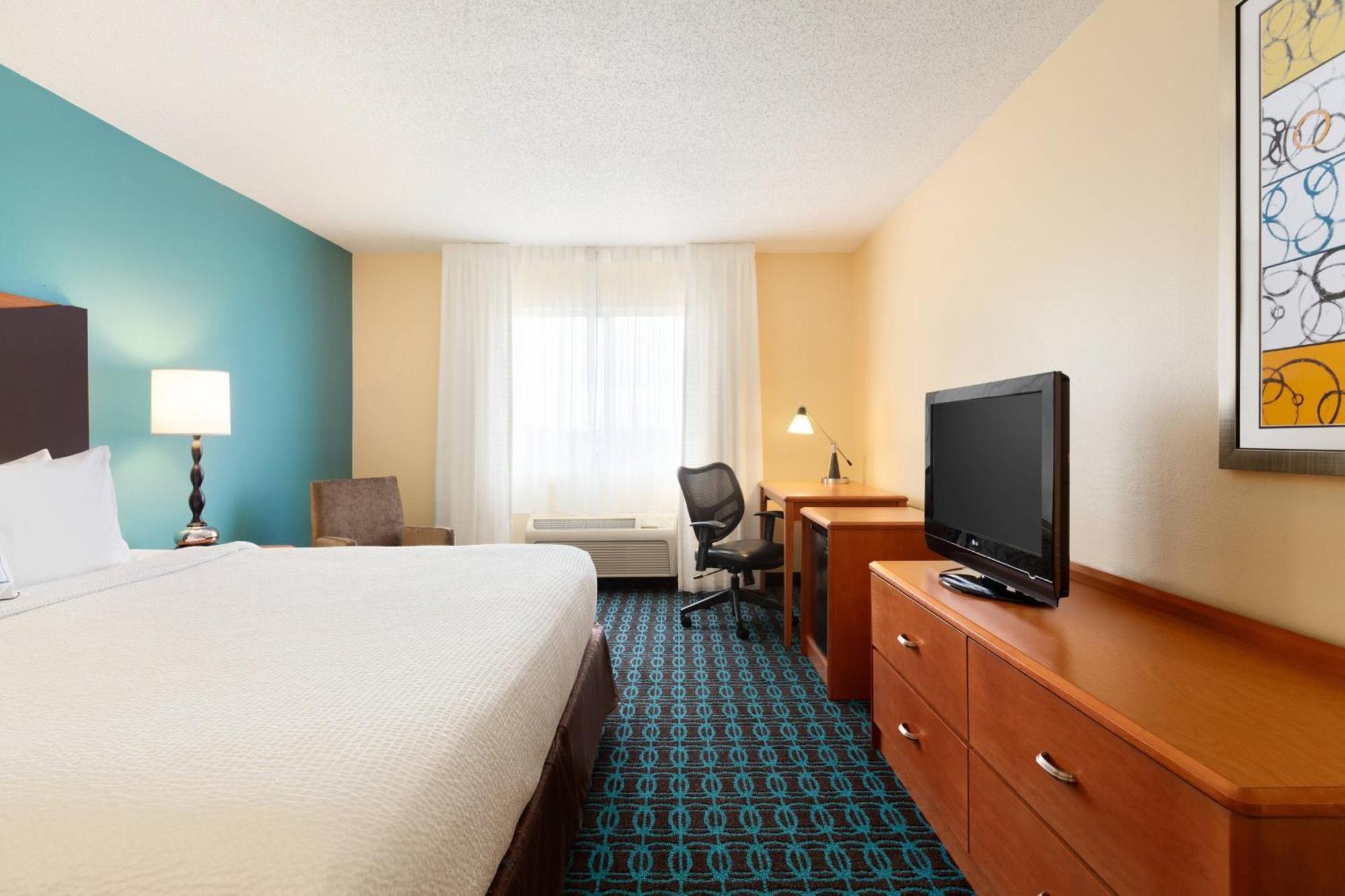 Fairfield Inn & Suites Omaha East/Council Bluffs, Ia Exterior photo