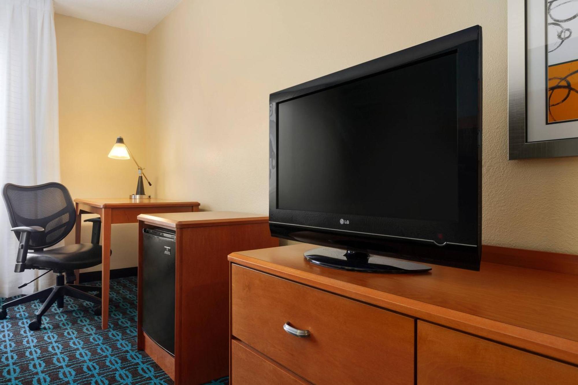 Fairfield Inn & Suites Omaha East/Council Bluffs, Ia Exterior photo