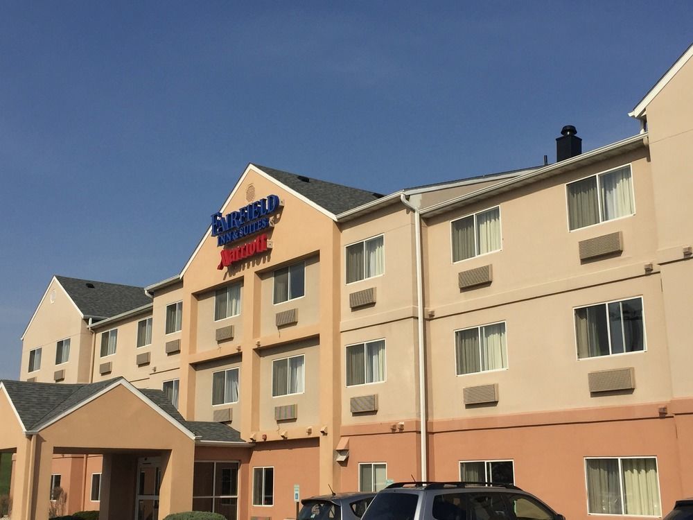 Fairfield Inn & Suites Omaha East/Council Bluffs, Ia Exterior photo