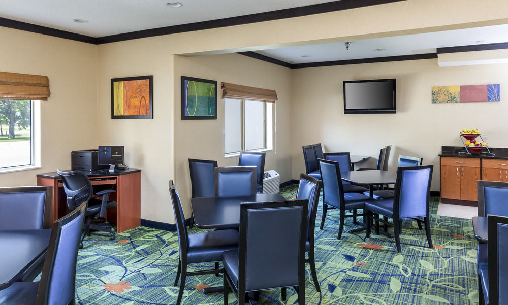 Fairfield Inn & Suites Omaha East/Council Bluffs, Ia Exterior photo