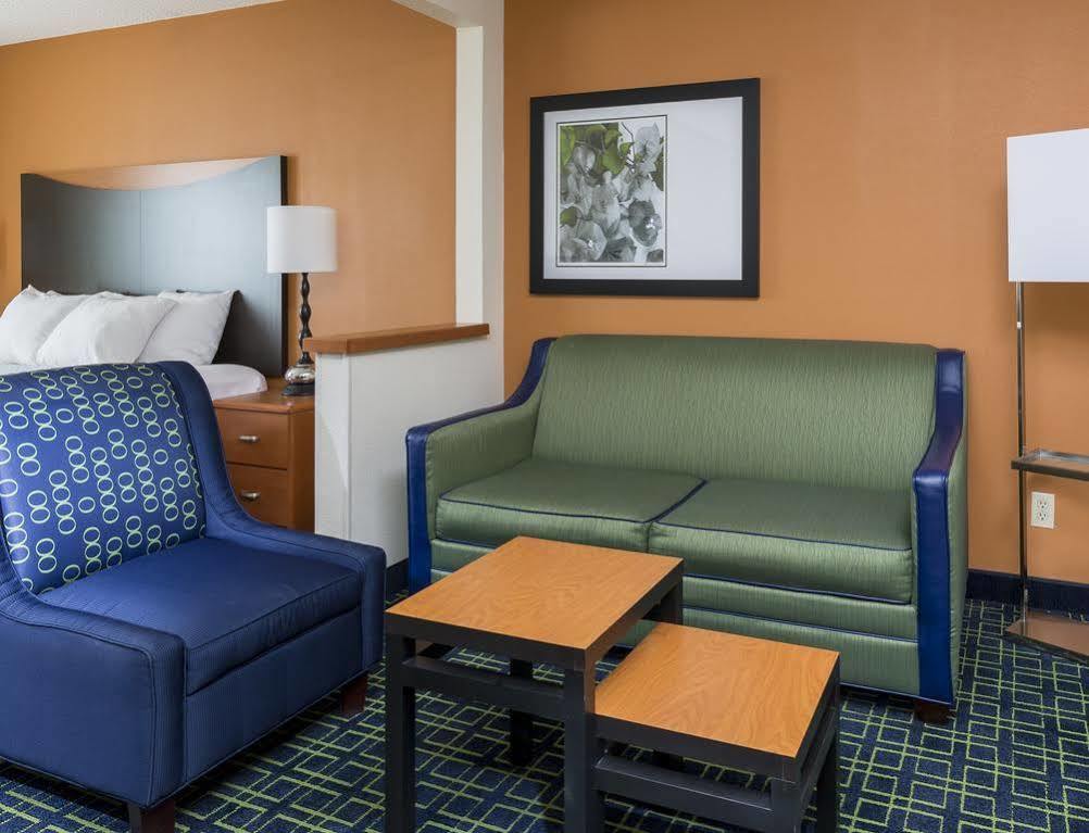 Fairfield Inn & Suites Omaha East/Council Bluffs, Ia Exterior photo