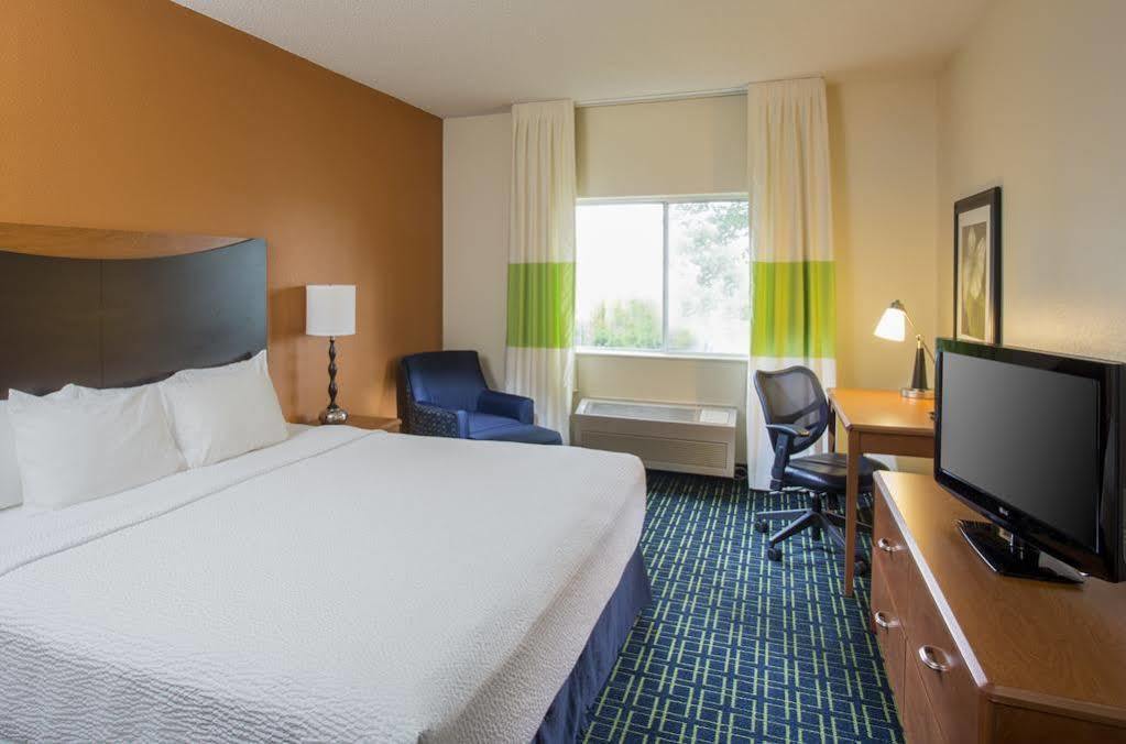 Fairfield Inn & Suites Omaha East/Council Bluffs, Ia Exterior photo